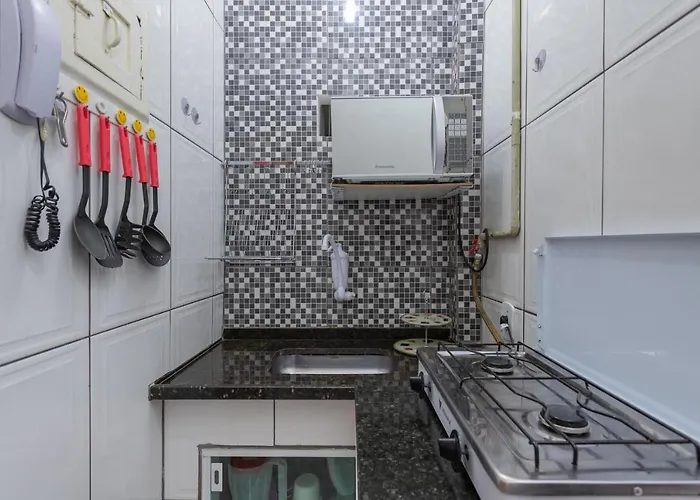 Apartamento Em Copacabana Rj
